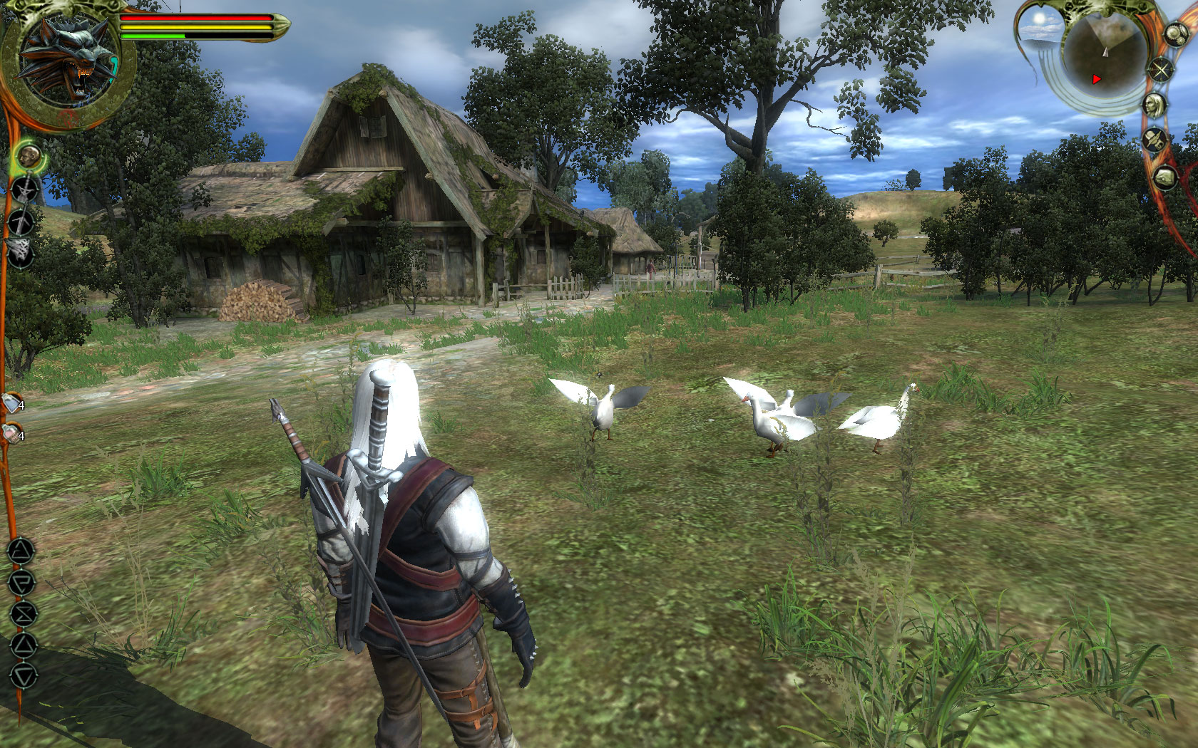 witcher 1 save games download