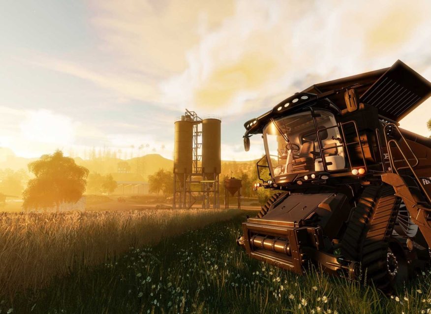 Farming Simulator Oficjalnie Kiedy Premiera