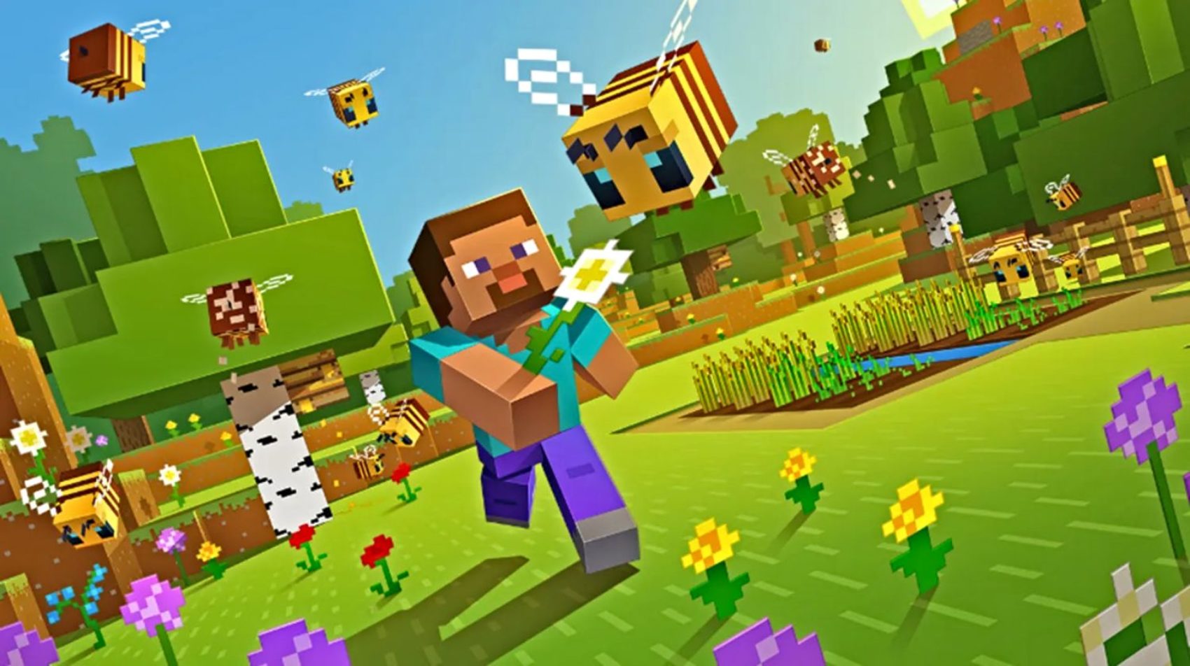 Minecraft Za Darmo Dla Uczni W Polska Edukacja Stawia Na Gry