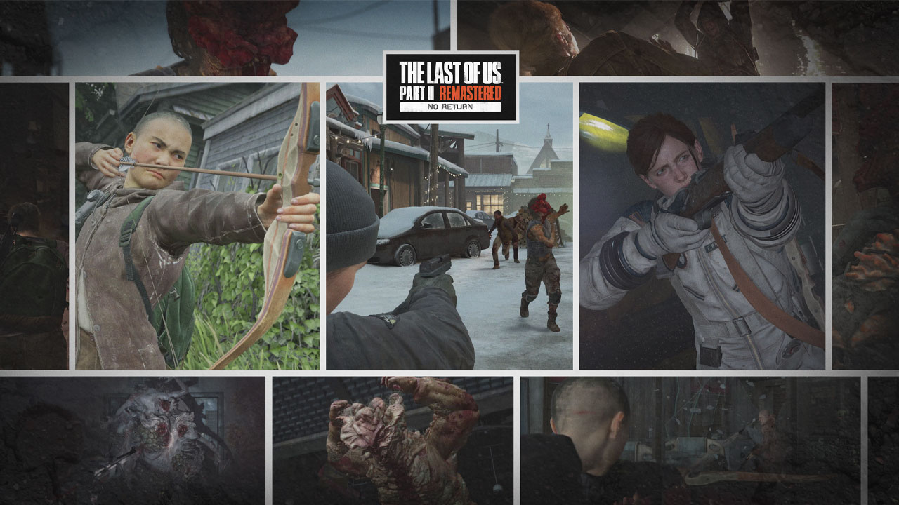 The Last Of Us Ii Remastered To Dobra Gra Tylko Gracze S Jacy Dziwni