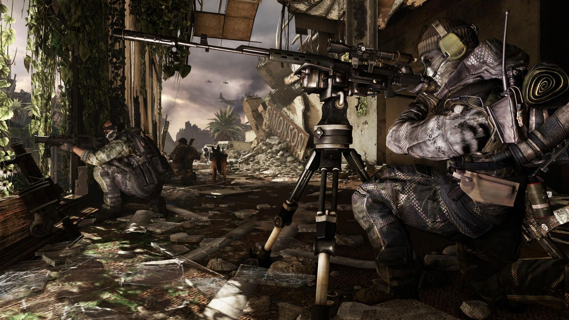 Jest szansa na ożywienie w serii Call of Duty?