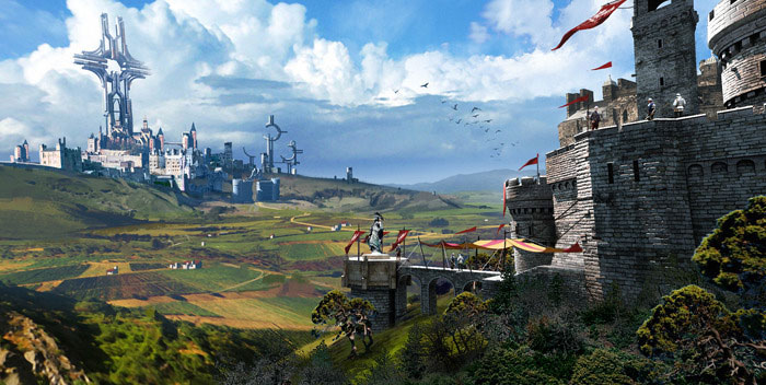 Unsung Story. Rusza Kickstarter twórcy Final Fantasy i Vagrant Story