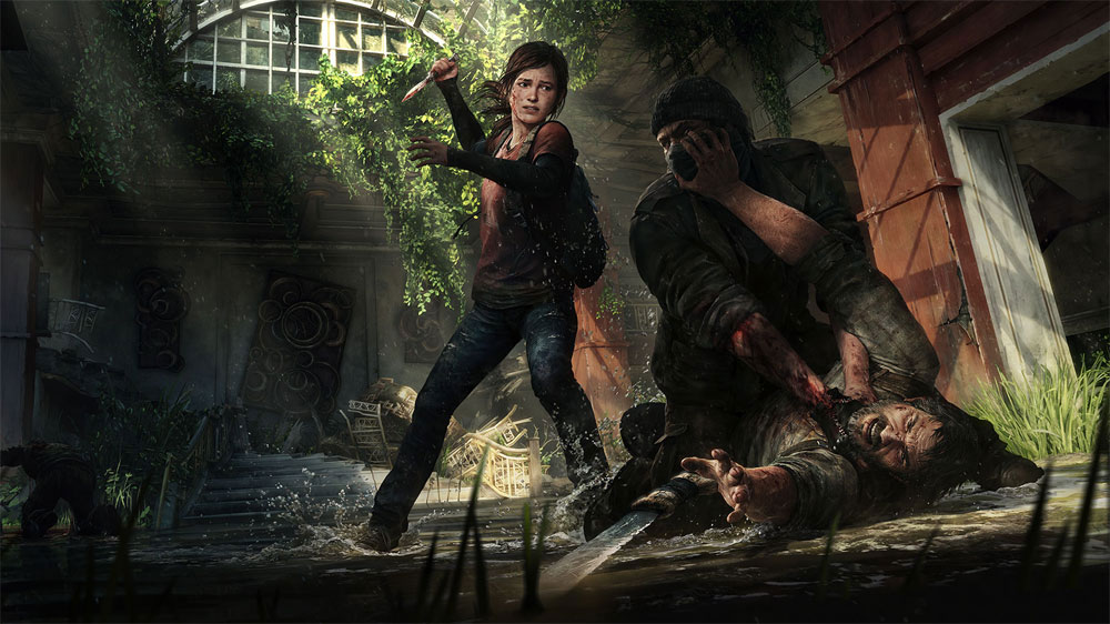 The Last of Us rządzi w nominacjach do D.I.C.E. Awards 2013