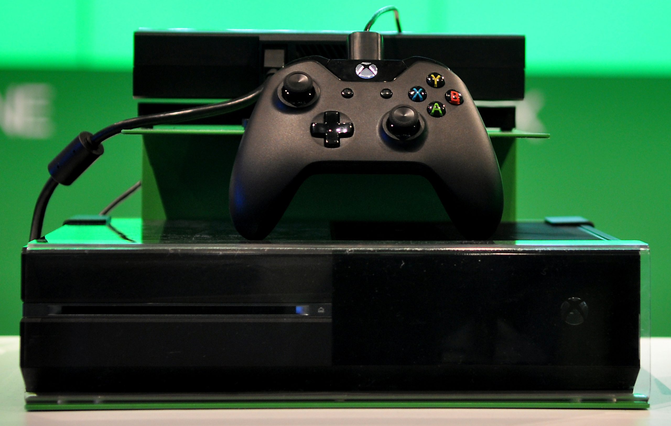 Co powiecie na gry z Xbox One w przeglądarce?