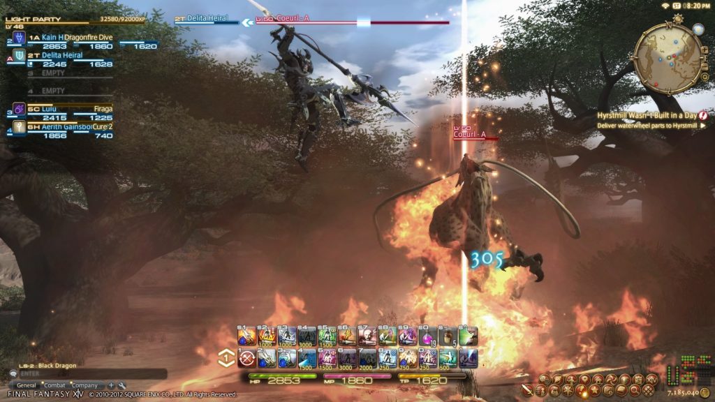 4fceb555_Final-Fantasy-XIV-2.0-Battle-Screenshot-2