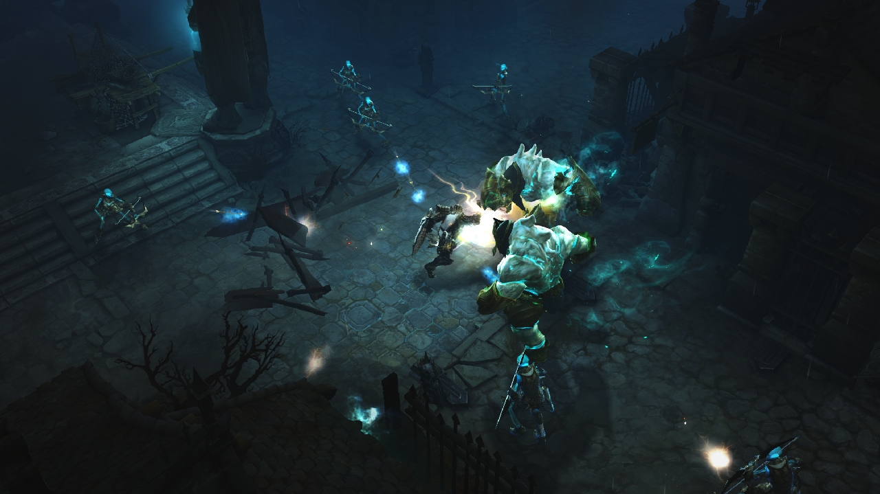 Diablo 3: Ultimate Evil Edition pozwoli przenosić stany gry między platformami