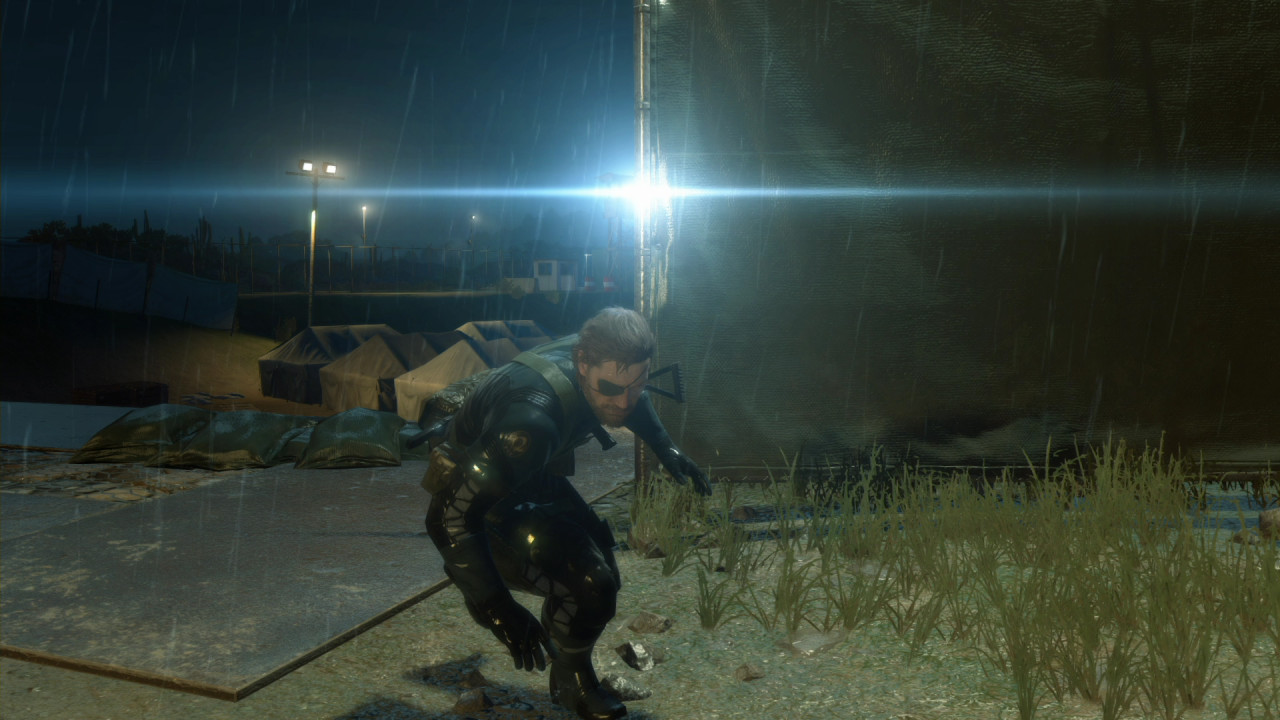Wymaksowanie Metal Gear Solid V: Ground Zeroes może zająć nawet 15 godzin!