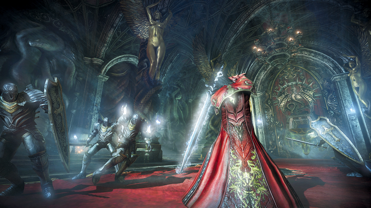 Demo gry Castlevania: Lords of Shadow 2 gotowe do pobrania. Poznaliśmy również wymagania sprzętowe tytułu