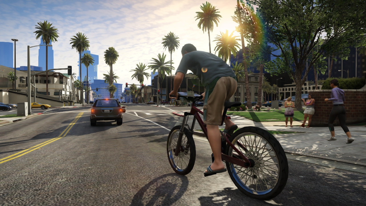 Mikrotransakcje w GTA Online okazały się dla Take-Two żyłą złota