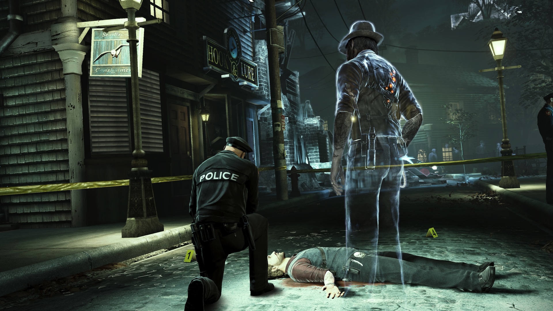 Murdered: Soul Suspect zawita również na Xbox One i PS4