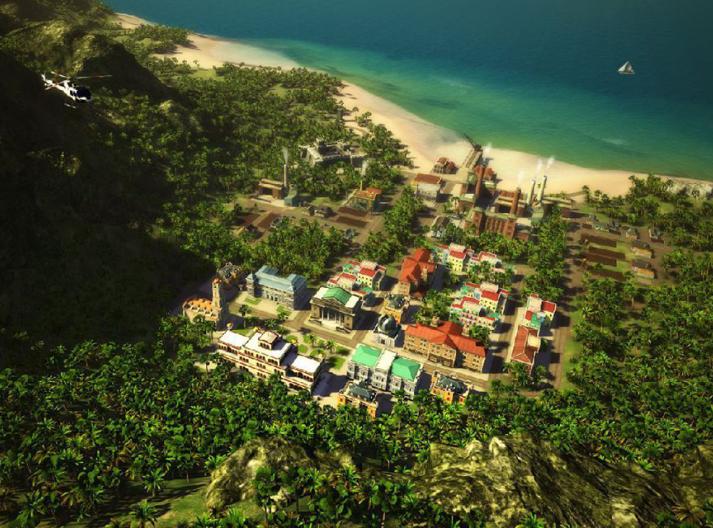 El Presidente wzywa na betatesty Tropico 5. Każdego!
