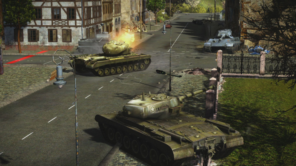 World of Tanks: Xbox 360 – zwiastun premierowy