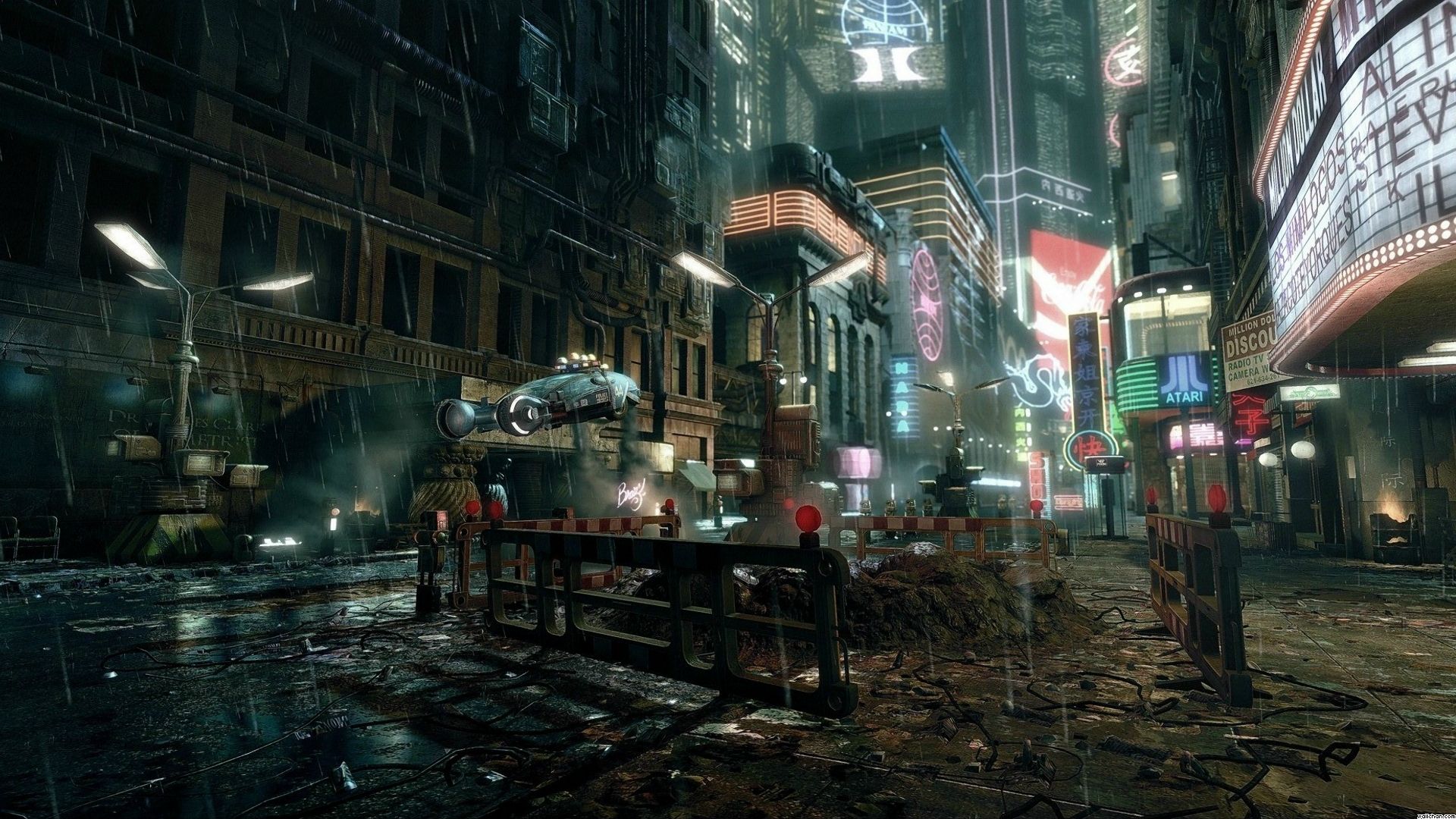 Cyberpunk 2077: Przesunięcie daty premiery Wiedźmina 3 nie wpłynie na wydanie gry w realiach sience-fiction