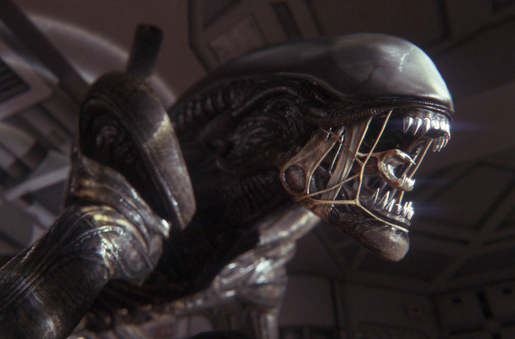Alien: Isolation – porównanie grafiki między PC i PS4 oraz świeży trailer z Gamescom