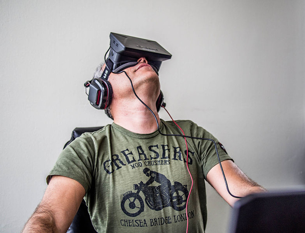 Przejęcie Oculus VR przez Facebooka budzi sporo kontrowersji