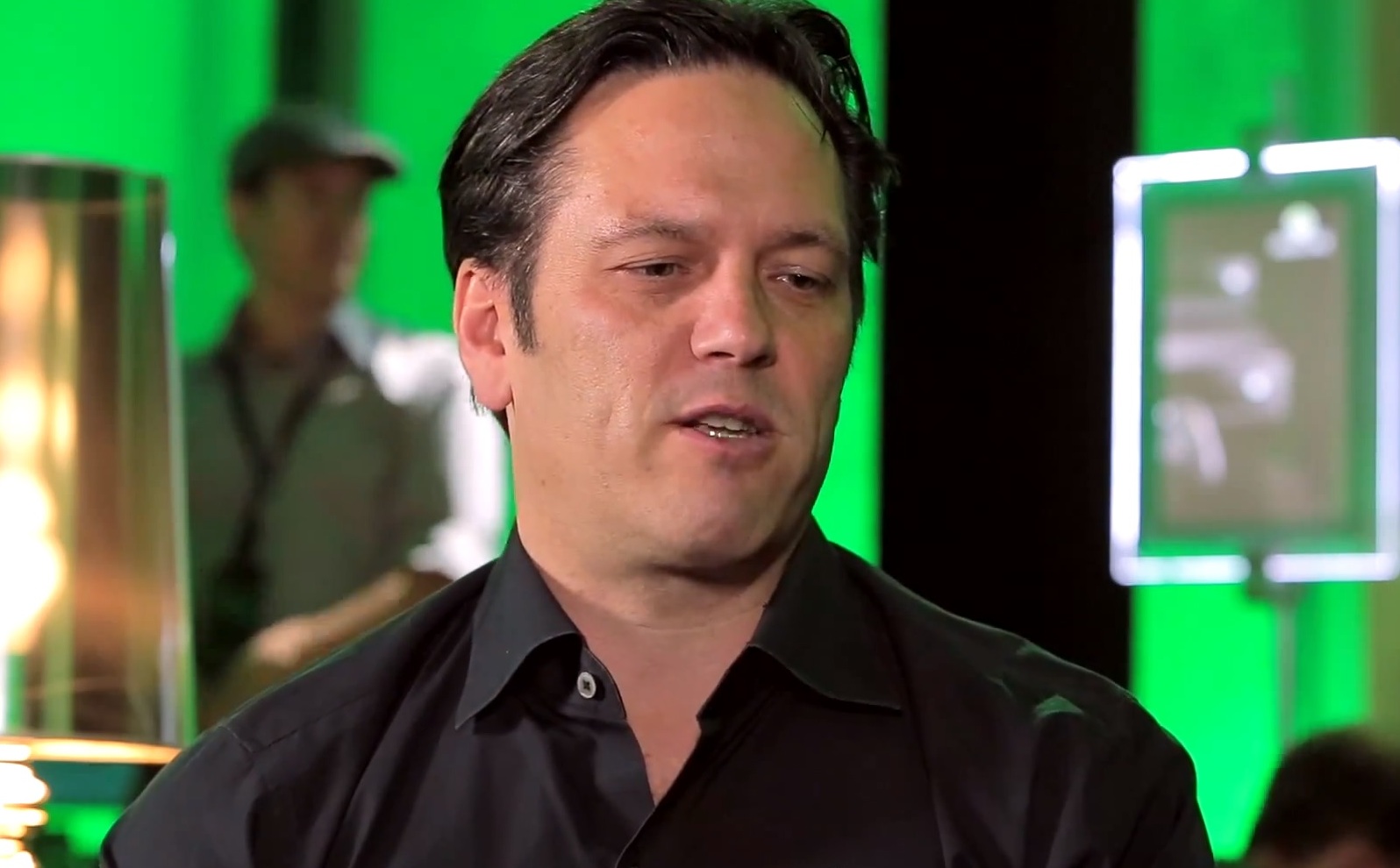 Xbox Boss Phil Spencer Won't Take Away from Sony to Achieve Success