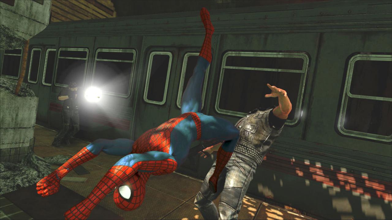 The Amazing Spider-Man 2: gameplay trafił do sieci