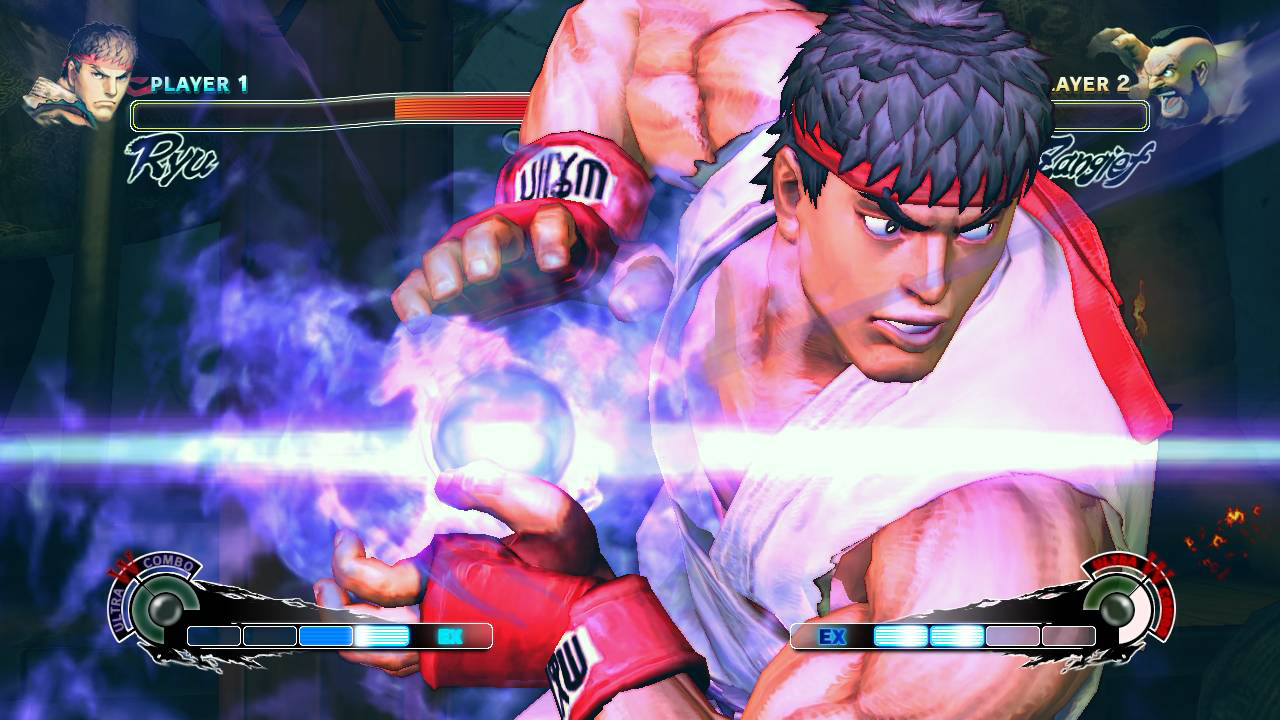 Ultra Street Fighter IV umożliwi wybór postaci z poprzedniej edycji
