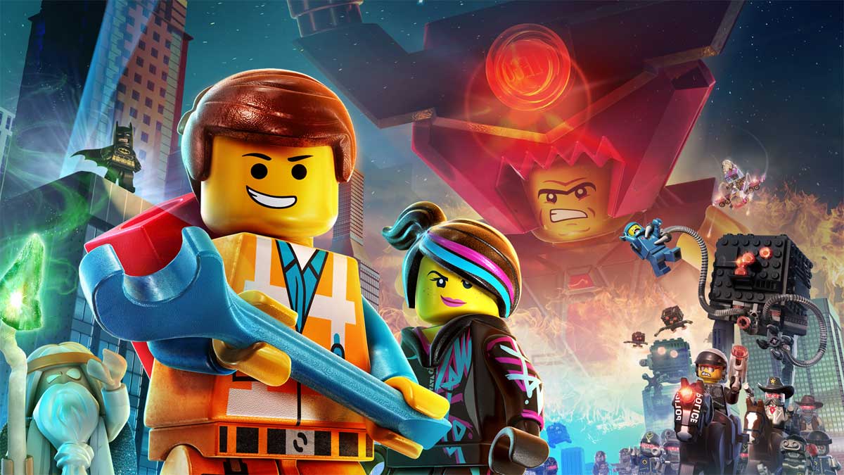 Recenzja Lego Przygoda Gra Wideo [PS Vita]. Bez rewolucji, ale warto zagrać