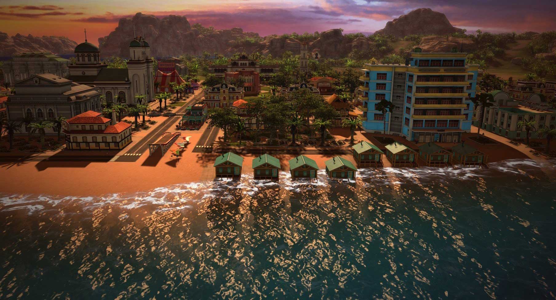 Tropico 5 – gameplay na nowym trailerze. Zobacz, jak zbudować metropolię