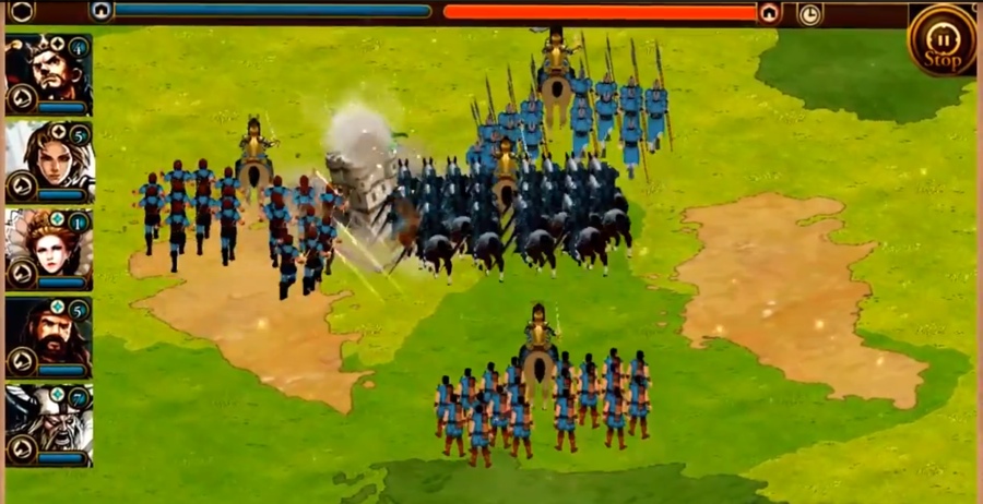 age of empires world domination