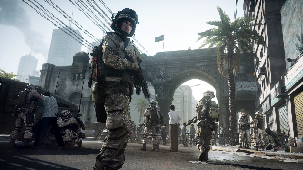 EA udostępniło za darmo grę Battlefield 3