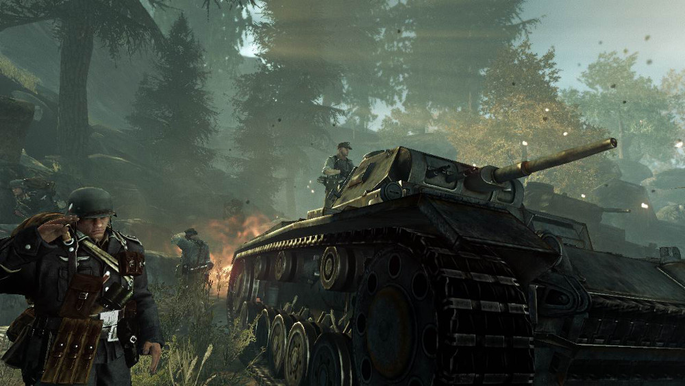 Nowy trailer polskiej gry Enemy Front koncentruje się wokół Powstania Warszawskiego