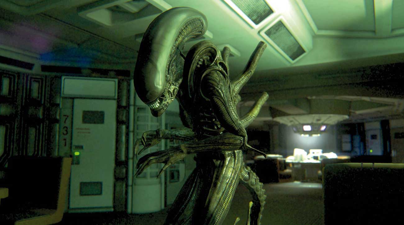 Alien: Isolation miało być piekielnie trudne. „Stworzyliśmy zabójcę doskonałego”