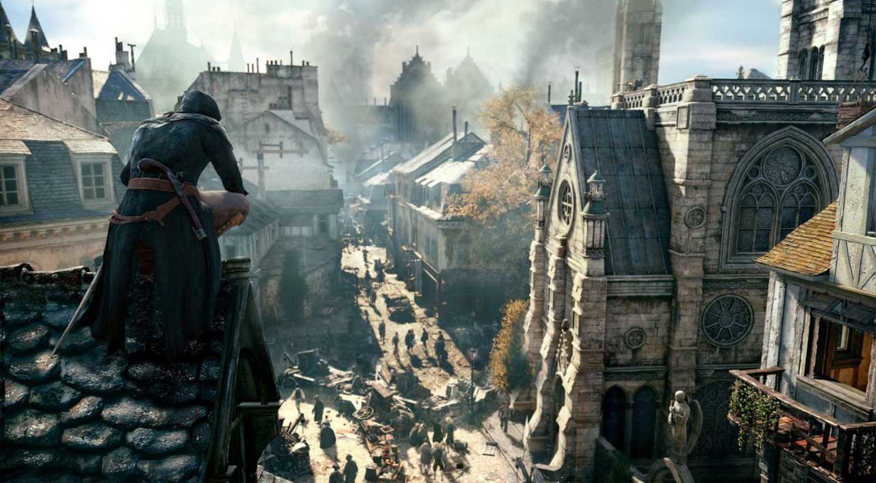 Premiera Assassin’s Creed: Unity. TOP 5 rzeczy, które musisz wiedzieć