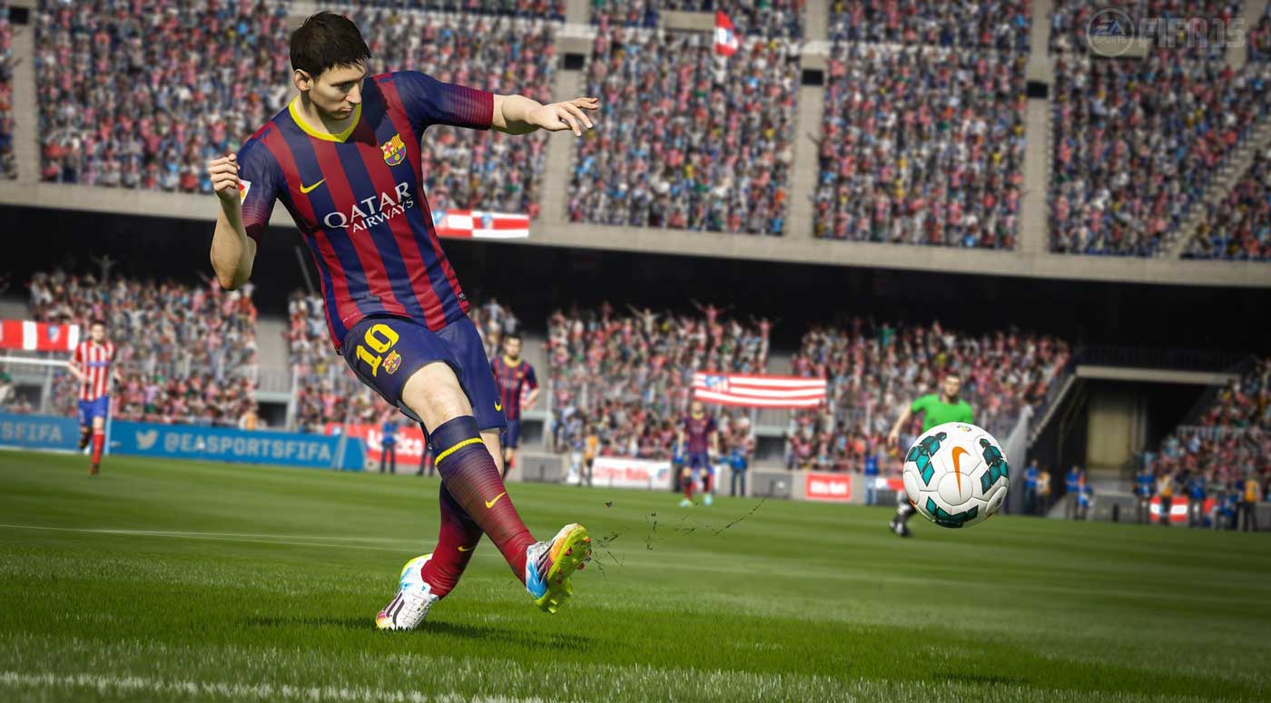 Luis Suarez z zakazem gry w FIFA 15! Przez gryzienie