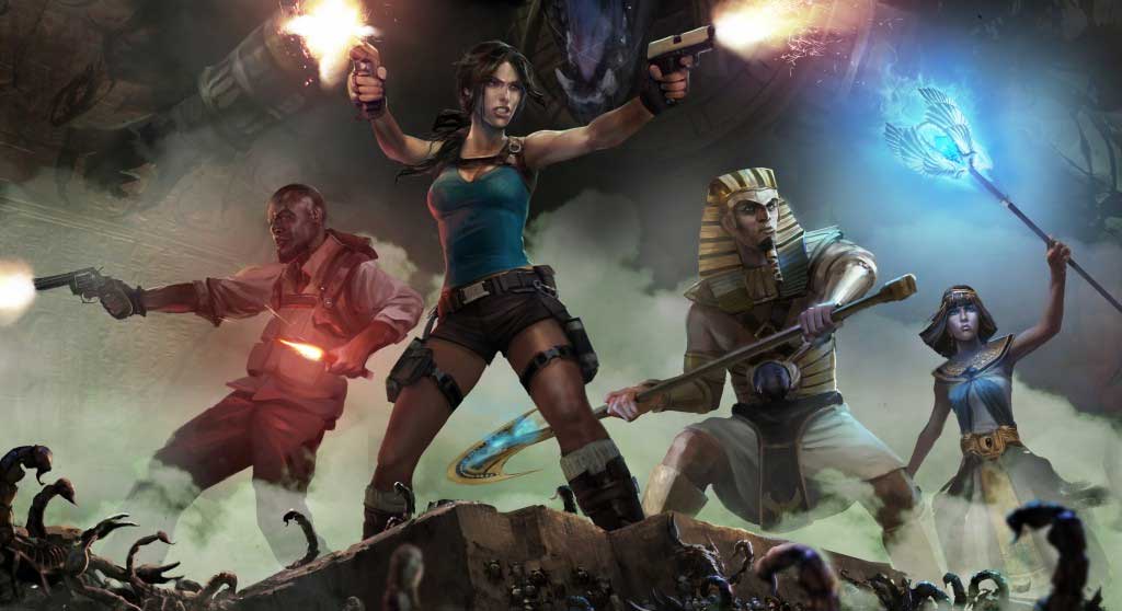 [E3 2014] Lara Croft znowu w akcji. Oto pierwszy zwiastun nowej części