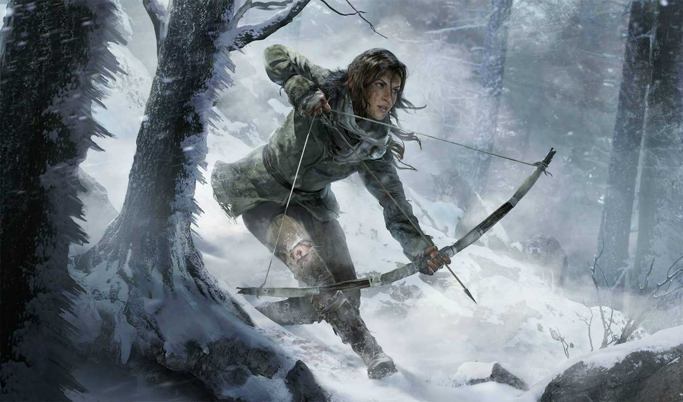 [Gamescom 2014] Rise of the Tomb Raider trafi nie tylko na Xboxa One!
