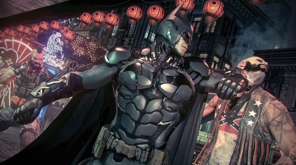 Batman: Arkham Knight jednak nie pojawi się w tym roku