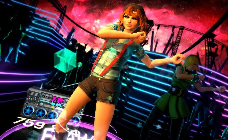 [E3 2014] Dance Central: Spotlight to kolejna nowość E3?
