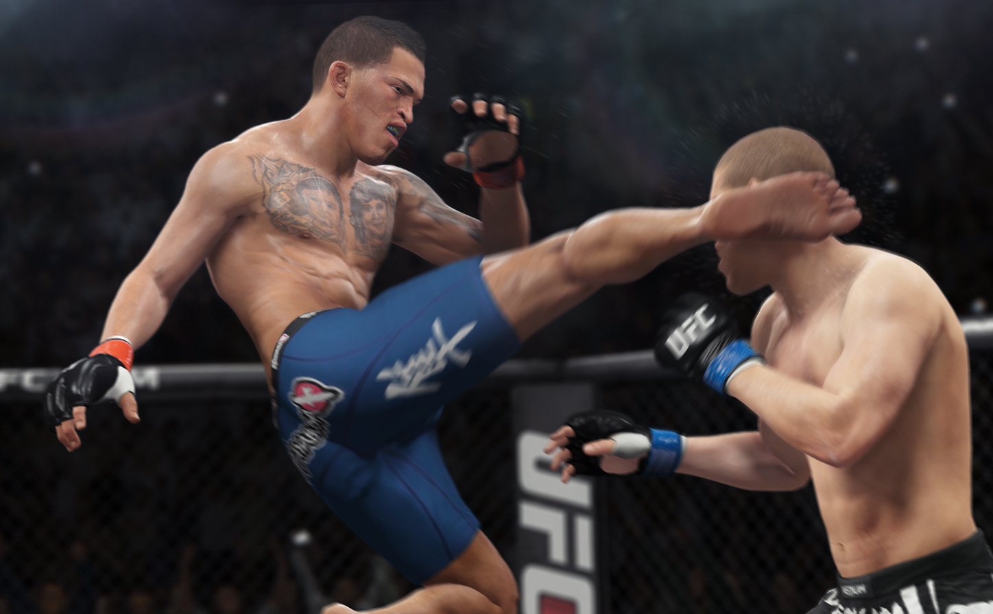 EA Sports UFC za darmo dla abonentów EA Access