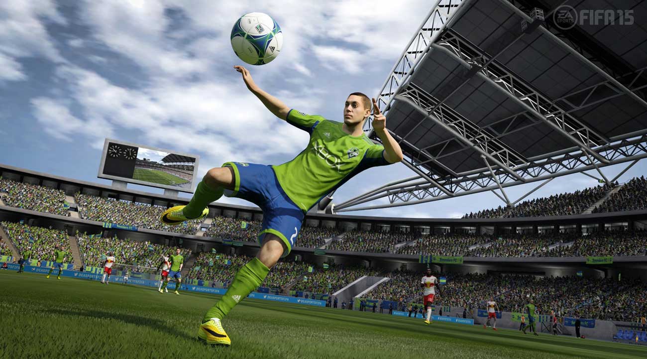 Na jakich platformach nie zagrasz w FIFA 15? Dwie konsole poza listą!