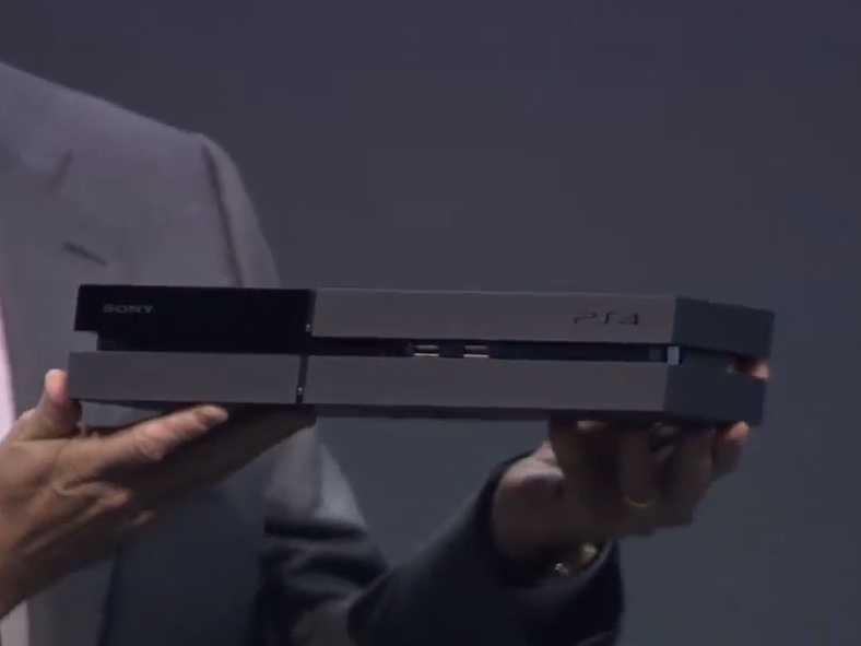PlayStation 4 w końcu dostanie player multimediów?