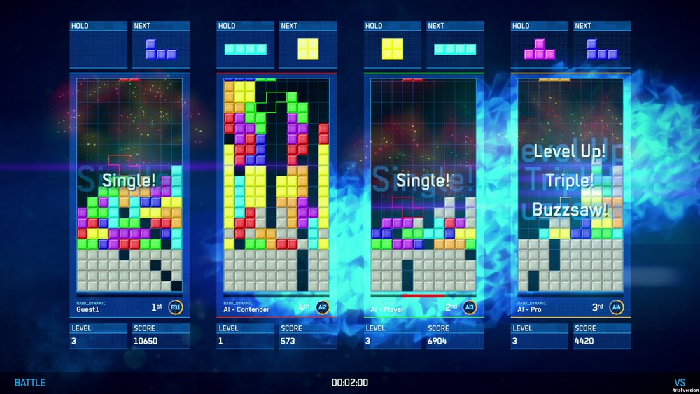 Tetris Ultimate na PC i konsole. Mamy jego pierwszy zwiastun