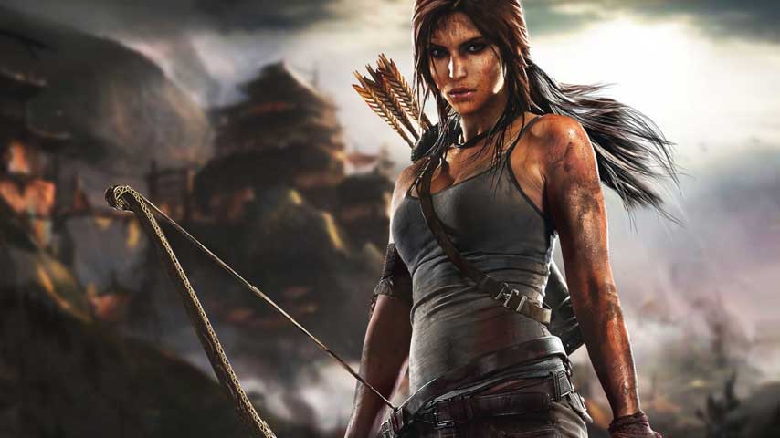 [E3 2014] Lara Croft nie da nam odpocząć? Square Enix rejestruje dwie tajemnicze domeny