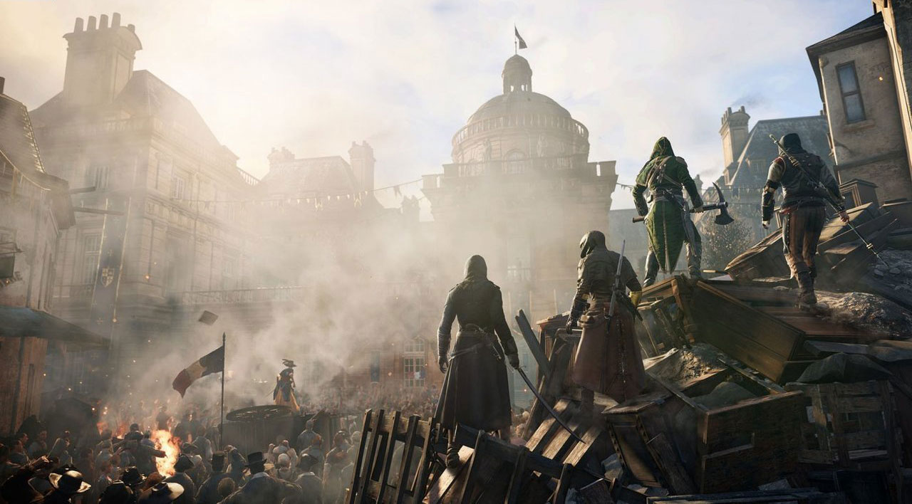 Assassin’s Creed: Unity – otwarty świat, misje i umiejętności. Dodatkowo – dwa zwiastuny