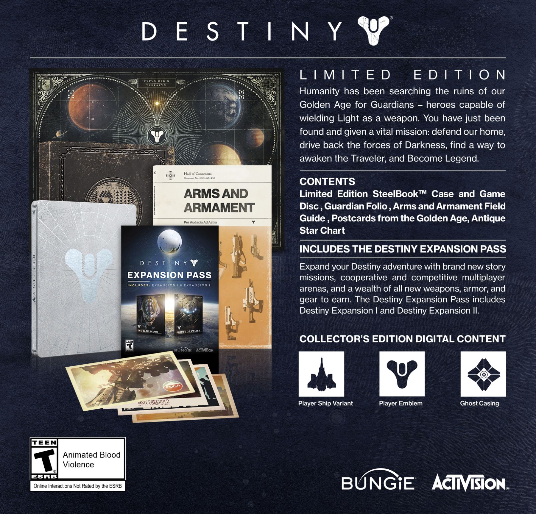 destiny_limited_edition_info_sheet
