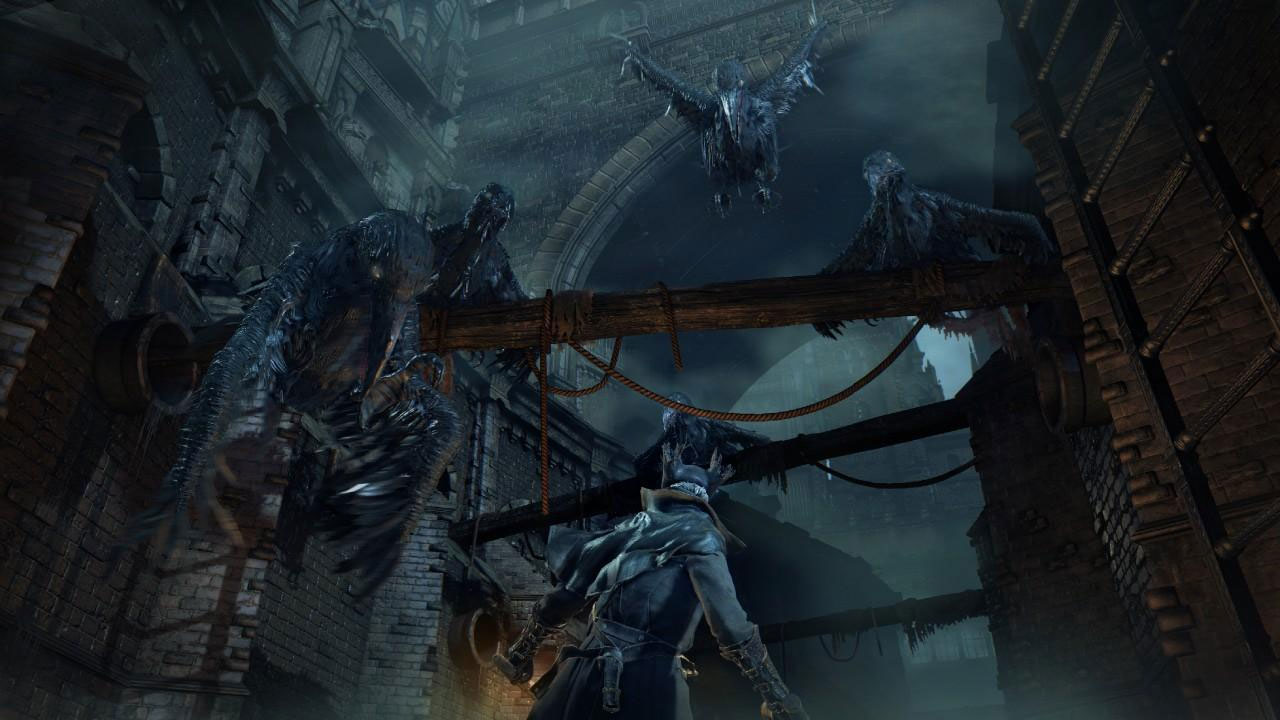 [TGS 2014] Bloodborne na nowym gameplay’u prosto z targów w Tokyo