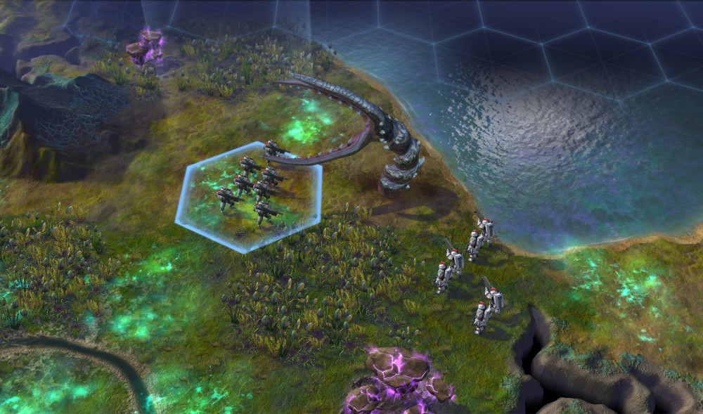 Oto wymagania sprzętowe do Civilization: Beyond Earth