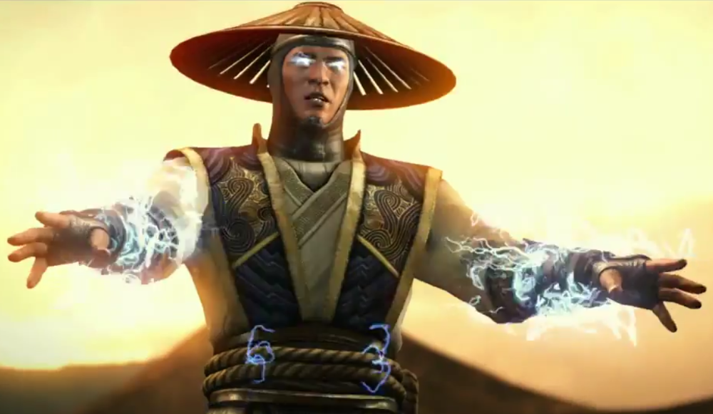 W Mortal Kombat X nie zabraknie boga piorunów