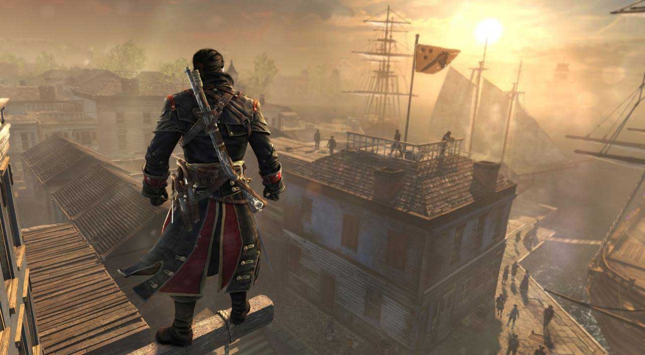 Assassin’s Creed: Rogue już oficjalnie na PS3 i Xboksa 360 [Aktualizacja#2]