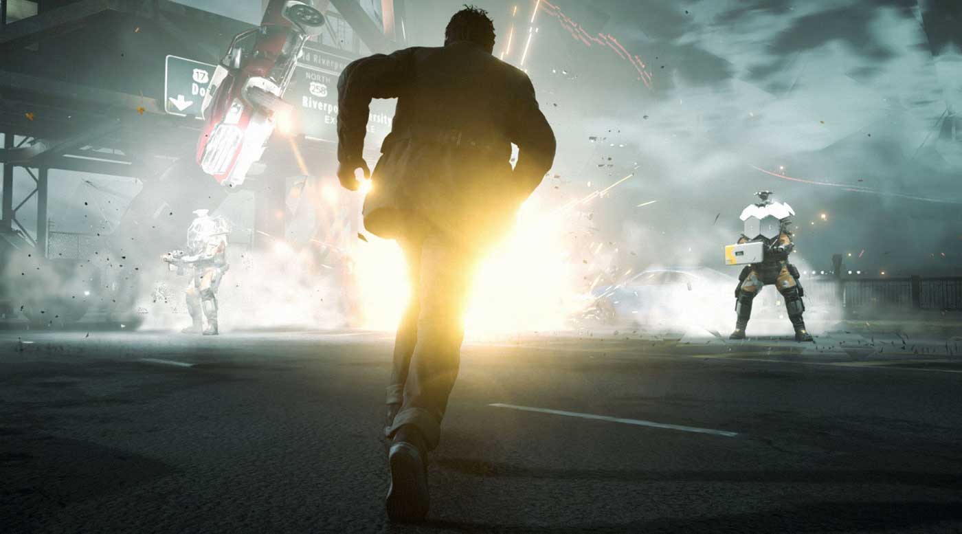 [Gamescom 2014] Jak oceniacie pierwszy gameplay z Quantum Break?