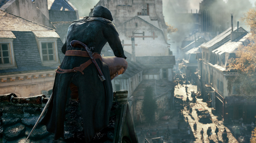 Wyciekły wymagania sprzętowe dla Assassin’s Creed: Unity!