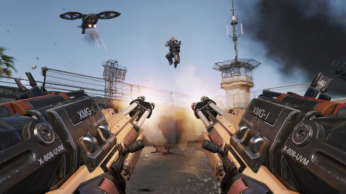 Skradziony kod z nowego Call of Duty dostał się do sieci