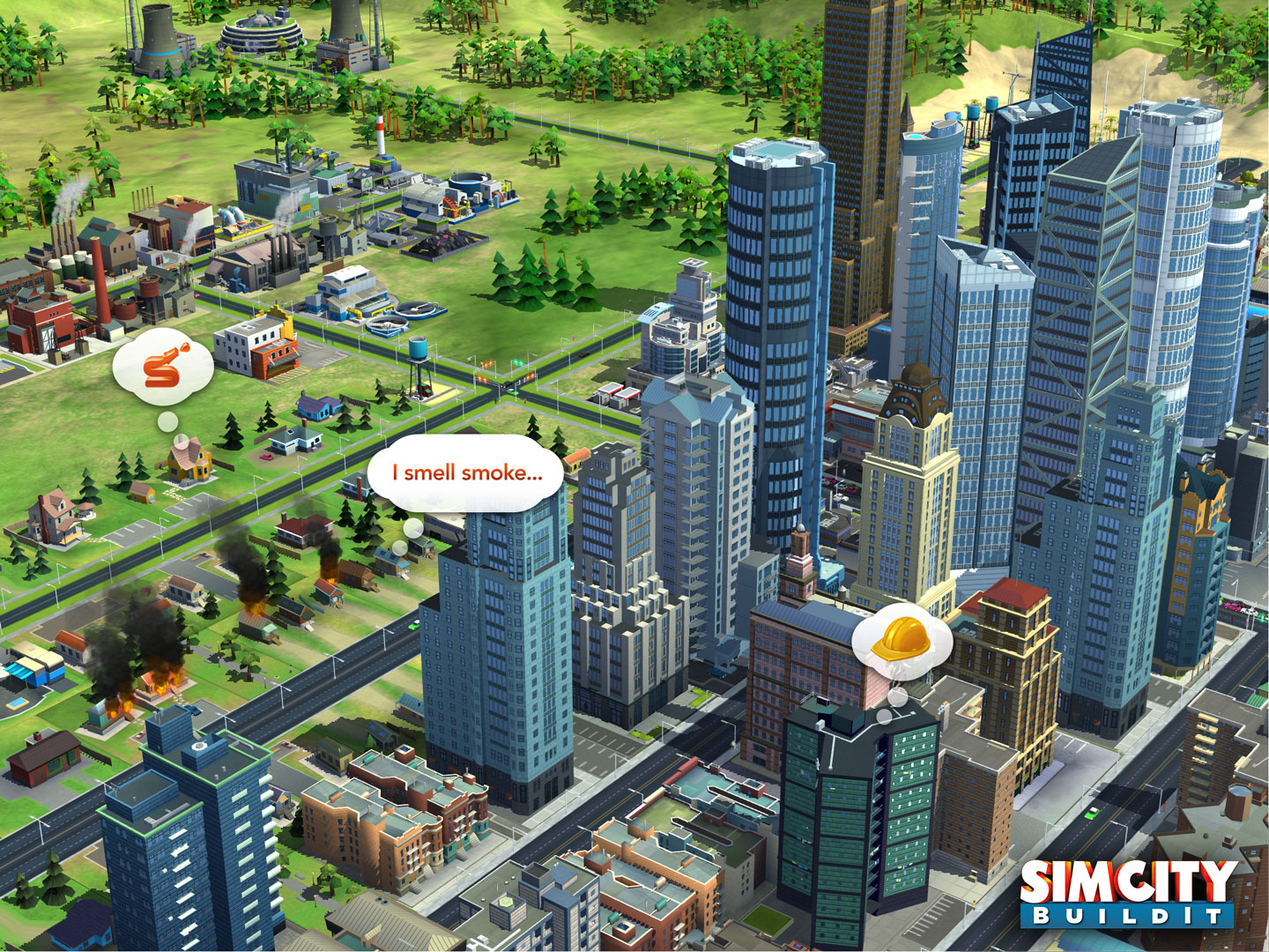 SimCity zmierza na tablety i telefony