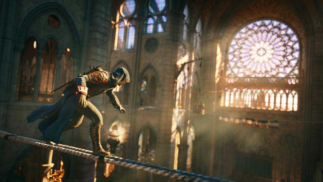 Twórca Assassin’s Creed Unity: 30 klatek na sekundę lepsze niż 60 klatek płynności